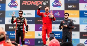 Más de 2 mil fanáticos disfrutaron de la 3era fecha