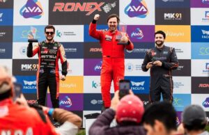 Más de 2 mil fanáticos disfrutaron de la 3era fecha