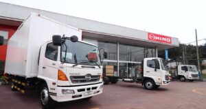 Hino y Mitsui Automotriz celebran 19 años de compromiso con el transporte en el Perú