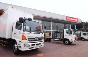 Hino y Mitsui Automotriz celebran 19 años de compromiso con el transporte en el Perú
