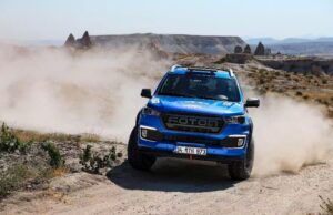 FOTON alcanza un récord histórico de venta en Perú durante el 2025