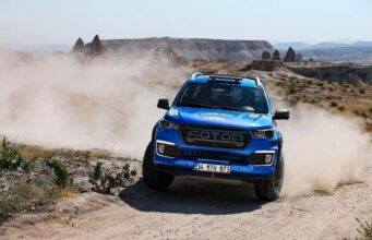 FOTON alcanza un récord histórico de venta en Perú durante el 2025