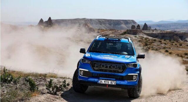 FOTON alcanza un récord histórico de venta en Perú durante el 2025