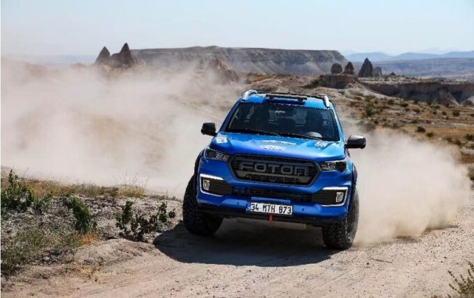 FOTON alcanza un récord histórico de venta en Perú durante el 2025