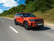 Hyundai SANTA FE, reconocida internacionalmente por su liderazgo en seguridad, espacio y electrificación