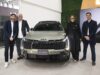 Kia presenta en Perú el New Sportage Híbrido, la evolución sostenible de su modelo más icónico