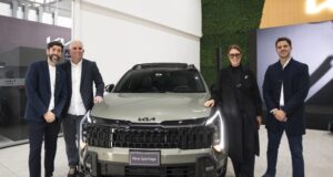Kia presenta en Perú el New Sportage Híbrido, la evolución sostenible de su modelo más icónico