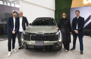 Kia presenta en Perú el New Sportage Híbrido, la evolución sostenible de su modelo más icónico