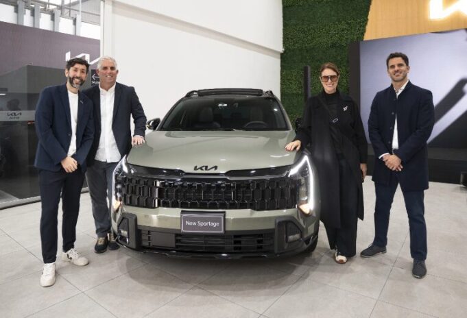 Kia presenta en Perú el New Sportage Híbrido, la evolución sostenible de su modelo más icónico