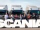Scania potencia el transporte logístico con la entrega de camiones Súper a Rosymar Perú
