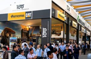 Ferreycorp en PERUMIN 37: Por una minería más productiva, segura, consciente y tecnológica