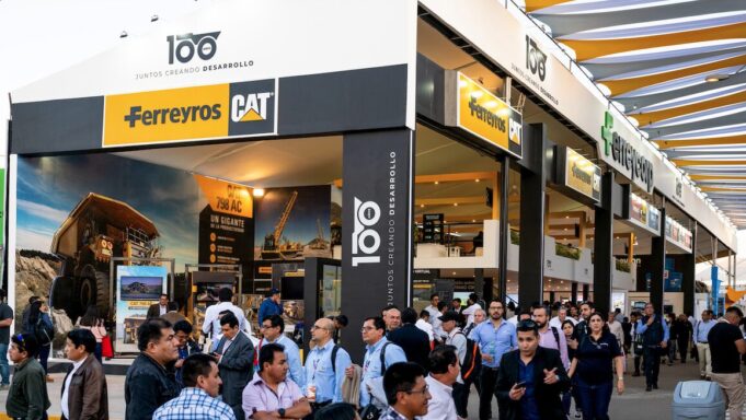 Ferreycorp en PERUMIN 37: Por una minería más productiva, segura, consciente y tecnológica
