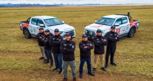 JAC celebra el ‘Mes del Camionero’ con activaciones y el tour del Dragón Rojo