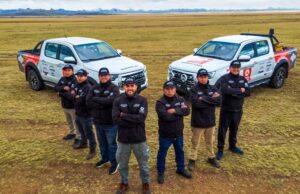 JAC celebra el ‘Mes del Camionero’ con activaciones y el tour del Dragón Rojo