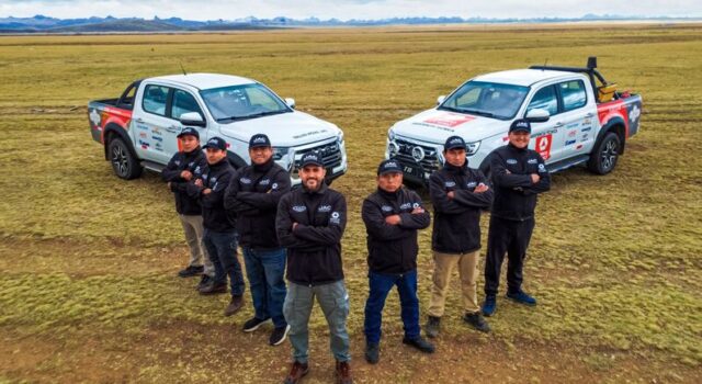 JAC celebra el ‘Mes del Camionero’ con activaciones y el tour del Dragón Rojo