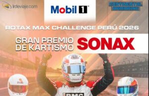 Regresa el Rotax Max Challenge Perú 2026