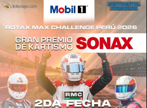 Regresa el Rotax Max Challenge Perú 2026
