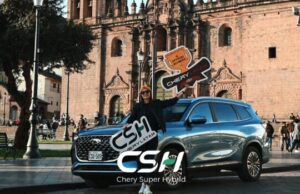 VIDEO: Una ruta. Un reto. Una revolución híbrida: Chery Super Hybrid desafía los Andes Peruanos