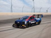 Ford F-150 Super Truck establece un récord en Nürburgring