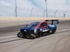 Ford F-150 Super Truck establece un récord en Nürburgring