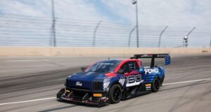 Ford F-150 Super Truck establece un récord en Nürburgring