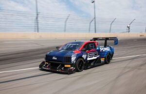 Ford F-150 Super Truck establece un récord en Nürburgring