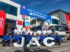 JAC Camiones y Truck Motors inauguran un nuevo taller autorizado para camiones en Arequipa