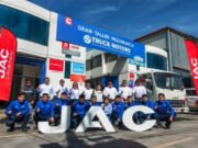 JAC Camiones y Truck Motors inauguran un nuevo taller autorizado para camiones en Arequipa