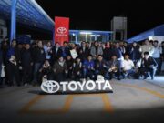 Toyota del Perú llega a Tacna para presentar su estrategia de múltiples opciones tecnológicas y movilidad sostenible