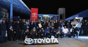 Toyota del Perú llega a Tacna para presentar su estrategia de múltiples opciones tecnológicas y movilidad sostenible