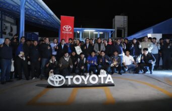 Toyota del Perú llega a Tacna para presentar su estrategia de múltiples opciones tecnológicas y movilidad sostenible