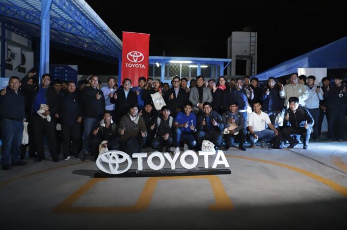 Toyota del Perú llega a Tacna para presentar su estrategia de múltiples opciones tecnológicas y movilidad sostenible