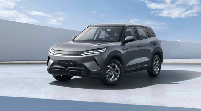 BYD reafirma su liderazgo en electromovilidad con el Electric Sale