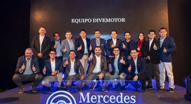 Mercedes On Tour Buses y Vans inicia su recorrido en Trujillo y se prepara para llegar a Lima y Arequipa
