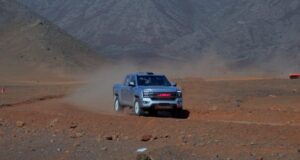 JMC brinda experiencia exclusiva en los entrenamientos finales rumbo al Rally Caminos del Inca 2025