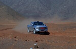 JMC brinda experiencia exclusiva en los entrenamientos finales rumbo al Rally Caminos del Inca 2025