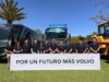Volvo revoluciona la minería peruana con el camión más seguro del mundo y su primer bus 100% eléctrico de Latinoamérica