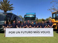 Volvo revoluciona la minería peruana con el camión más seguro del mundo y su primer bus 100% eléctrico de Latinoamérica