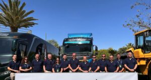 Volvo revoluciona la minería peruana con el camión más seguro del mundo y su primer bus 100% eléctrico de Latinoamérica