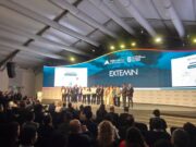 JCH LLANTAS recibe premio en PERUMIN 37