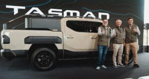 Kia lanza en Perú la nueva Kia Tasman, su primera pickup y un hito global para la marca