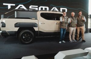 Kia lanza en Perú la nueva Kia Tasman, su primera pickup y un hito global para la marca