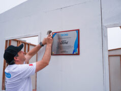 Ford Perú y TECHO mejoran espacios educativos en Manchay a través de voluntariado