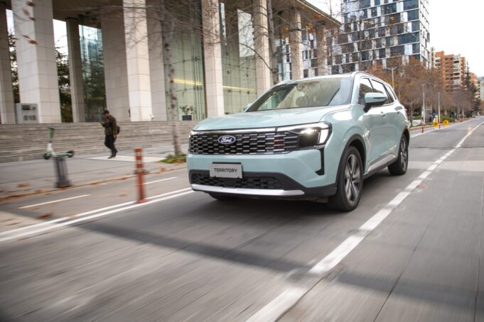 Ford Perú supera las 5,000 unidades vendidas de enero a septiembre de 2025