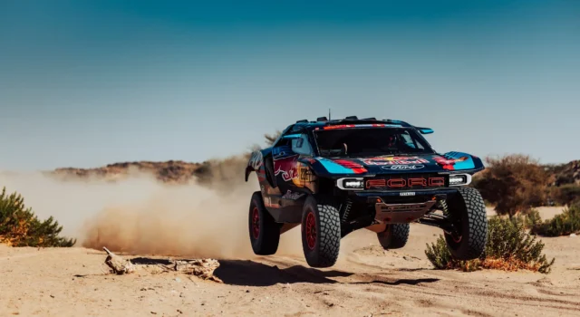 Nueva era en las pistas: Ford Performance pasa a ser Ford Racing