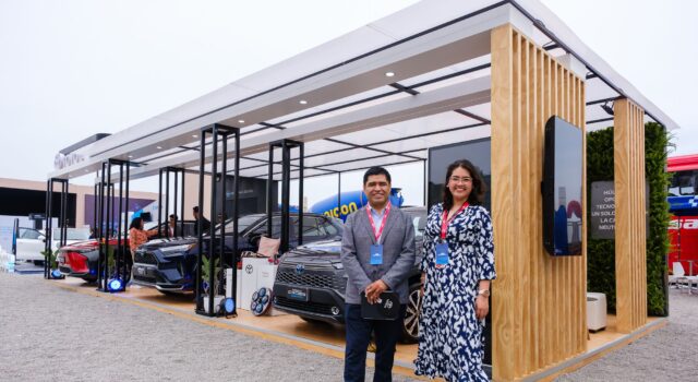 Toyota del Perú en PERU SOSTENIBLE 2025