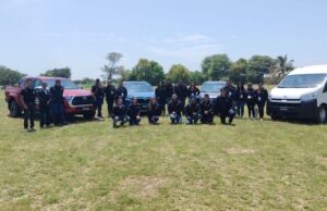 Toyota llevó la experiencia de transmisión automática a Piura