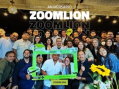 ZOOMLION celebra 33 años de trayectoria global