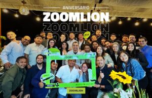 ZOOMLION celebra 33 años de trayectoria global