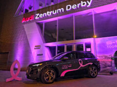 Audi refuerza su compromiso con la lucha contra el cáncer donando un porcentaje de sus ventas de octubre